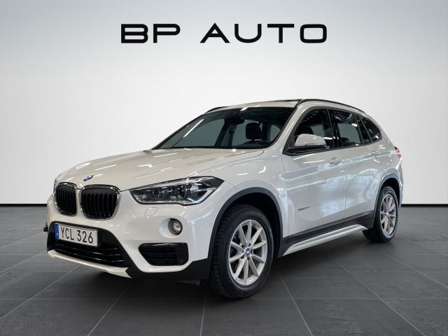 BMW X1 2016