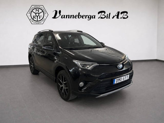Toyota RAV4 2016