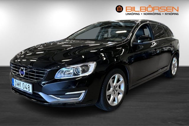 Volvo V60 2015