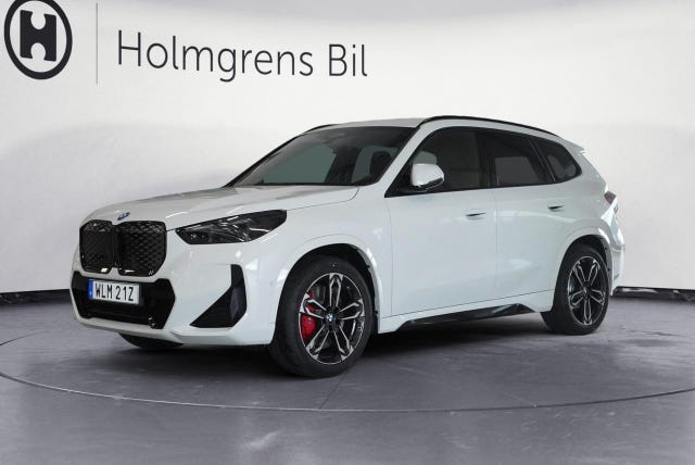BMW iX1 2026