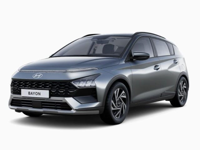 Hyundai Bayon 2026