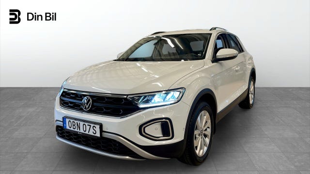 Volkswagen T-Roc 2025