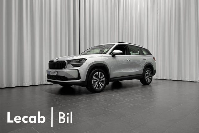 Skoda Kodiaq 2025