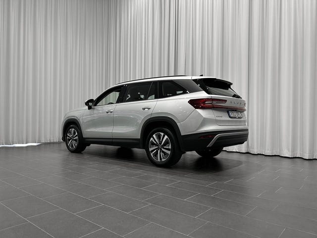 Skoda Kodiaq 2025 – bild 3