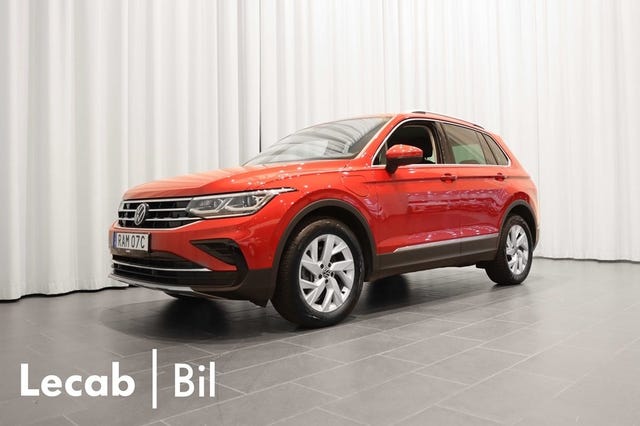 Volkswagen Tiguan 2023