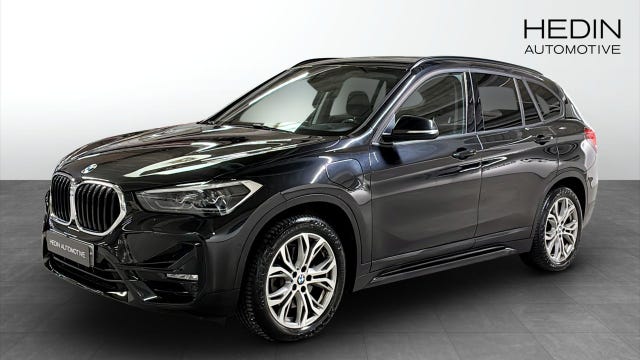 BMW X1 2021