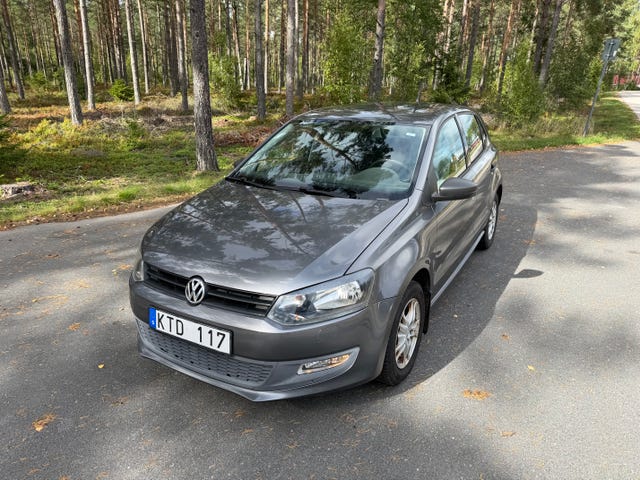 Volkswagen Polo 2011