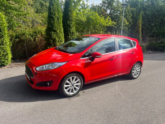 Ford Fiesta 2017