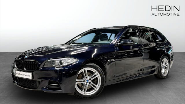 BMW 520d 2016