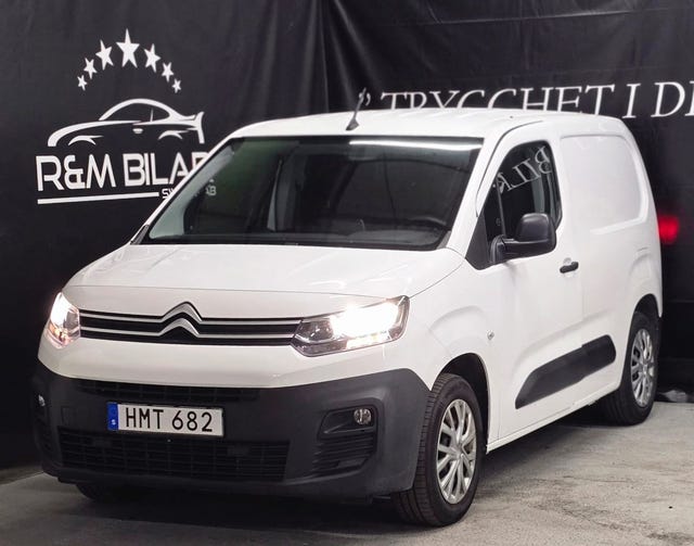 Citroen Berlingo 2018