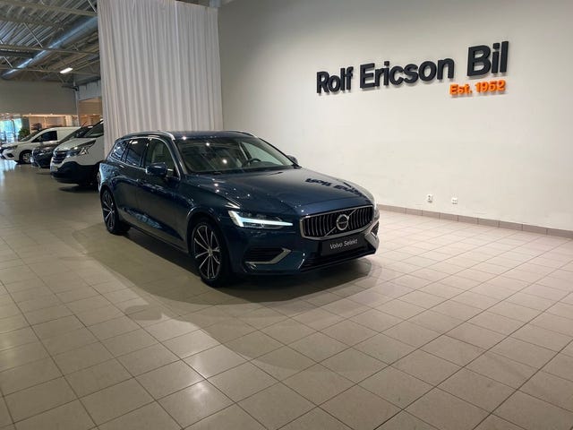Volvo V60 2023