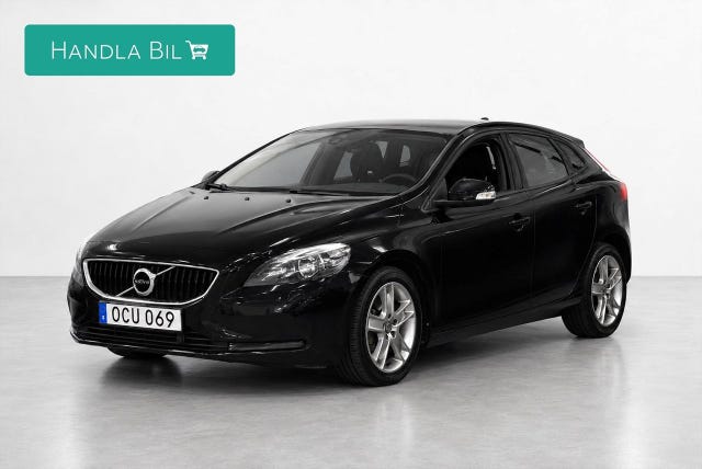 Volvo V40 2017