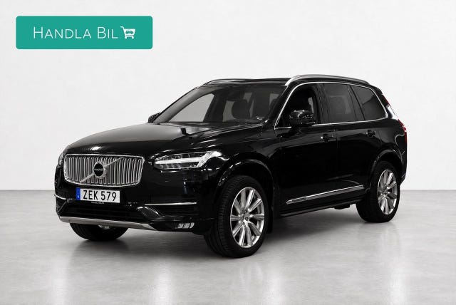 Volvo XC90 2018