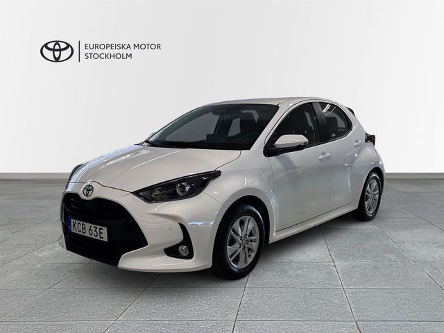 Toyota Yaris 2024
