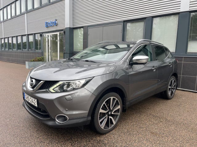 Nissan Qashqai 2014