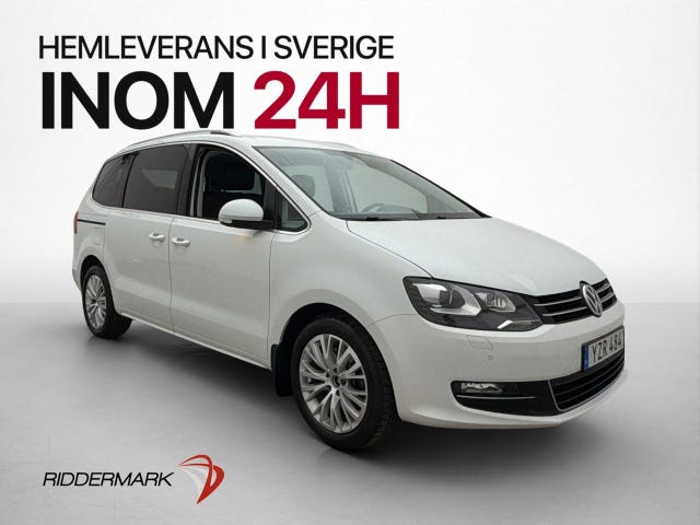 Volkswagen Sharan 2018