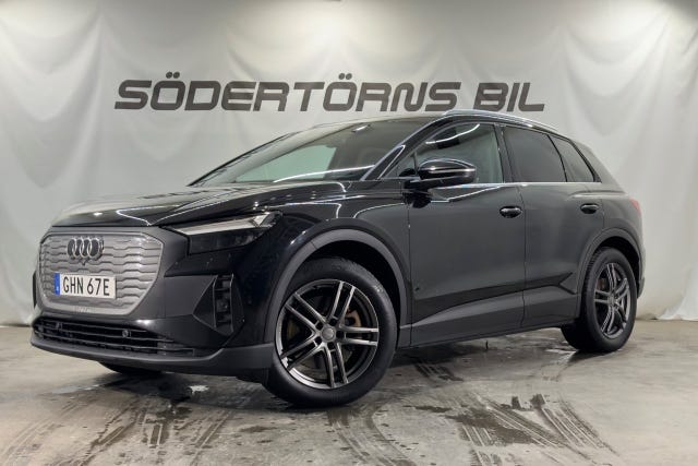 Audi Q4 e-tron 2023