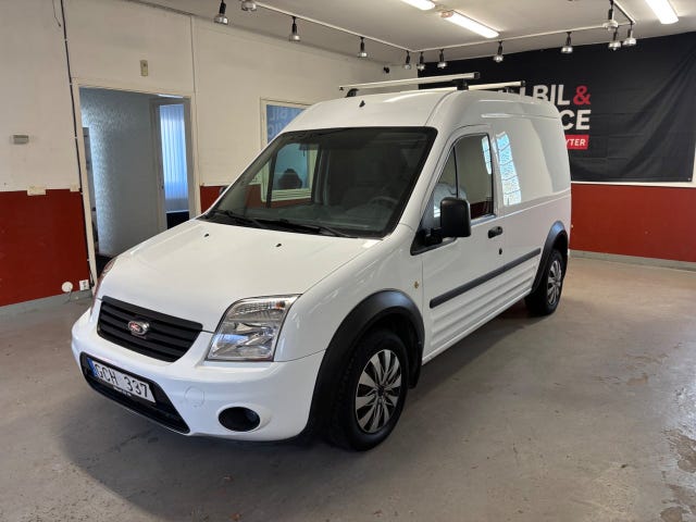 Ford Transit Connect 2013