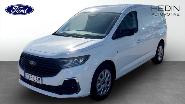 Ford Transit Connect 2026