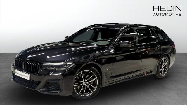 BMW 520 2021