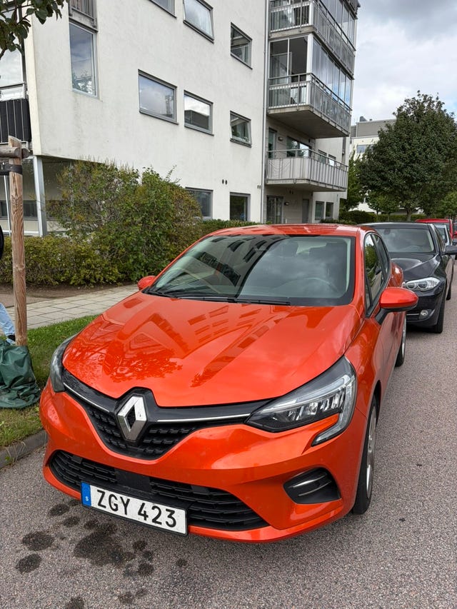 Renault Clio 2021