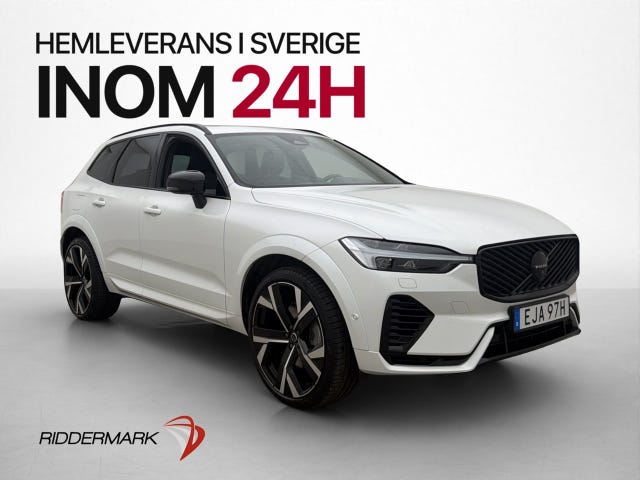 Volvo XC60 2026