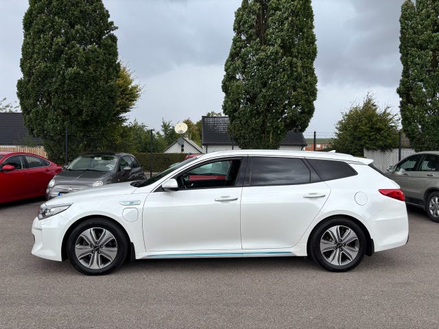 Kia Optima 2018