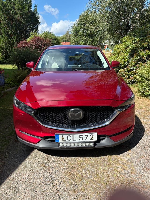 Mazda CX-5 2018