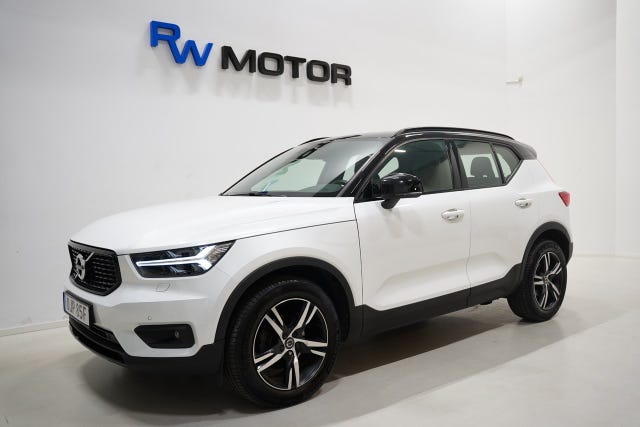 Volvo XC40 2021