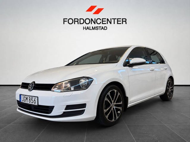 Volkswagen Golf I 2015