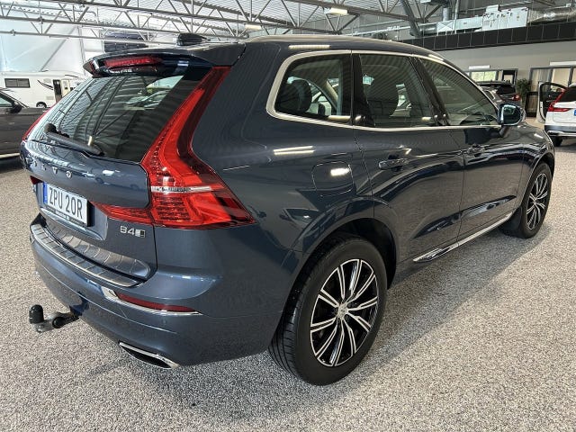 Volvo XC60 2020 – bild 4