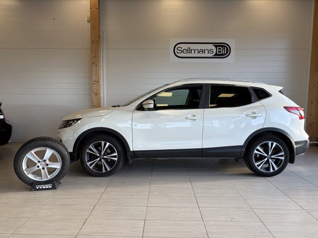 Nissan Qashqai 2017