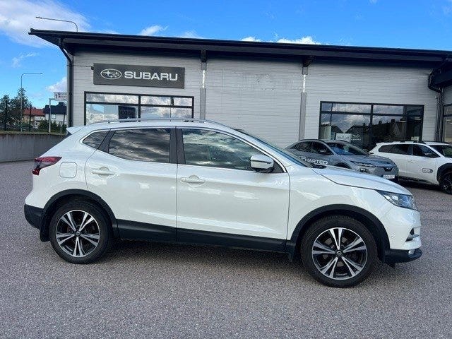 Nissan Qashqai 2017
