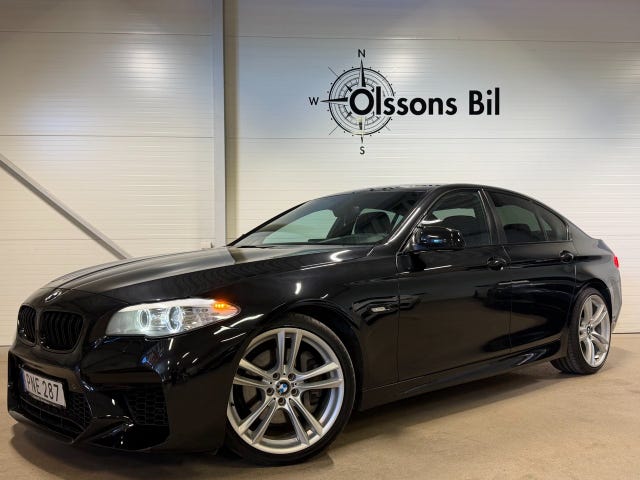 BMW 530d 2010
