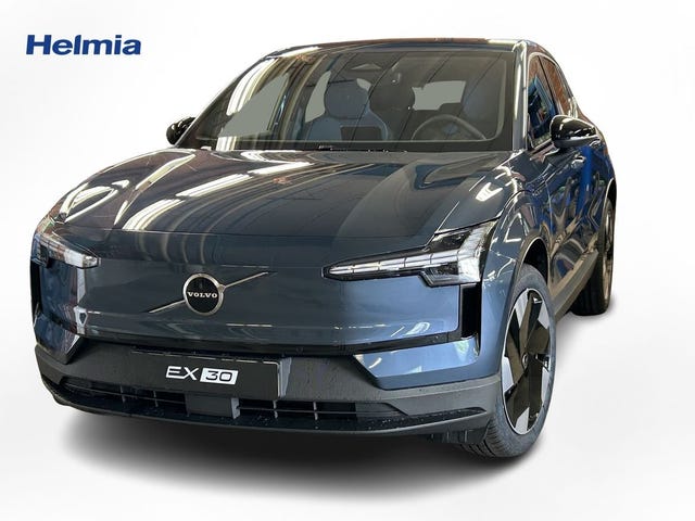 Volvo EX30 2027