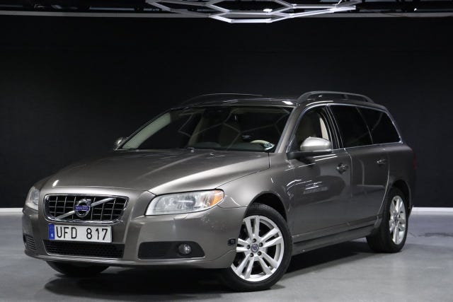 Volvo V70 2012
