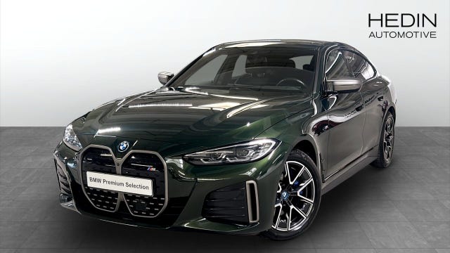 BMW i4 2023