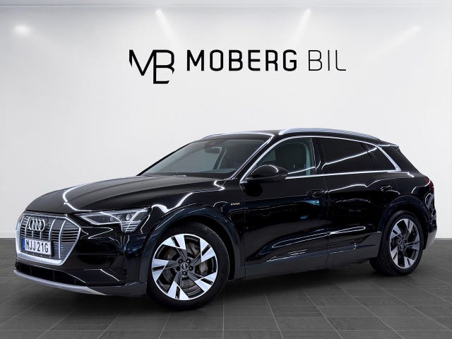 Audi e-tron 2023