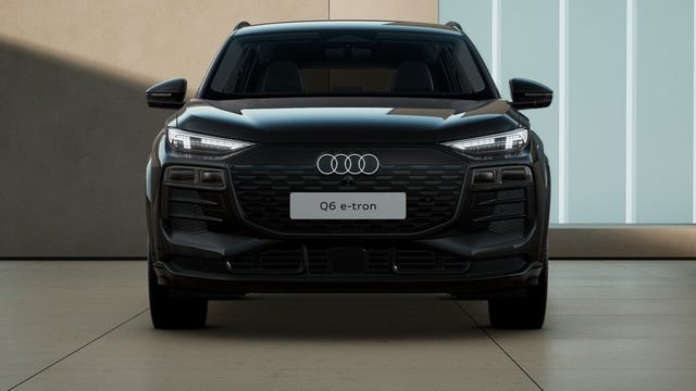 Audi Q6 e-tron 2026