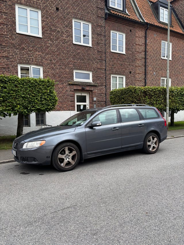 Volvo V70 2009