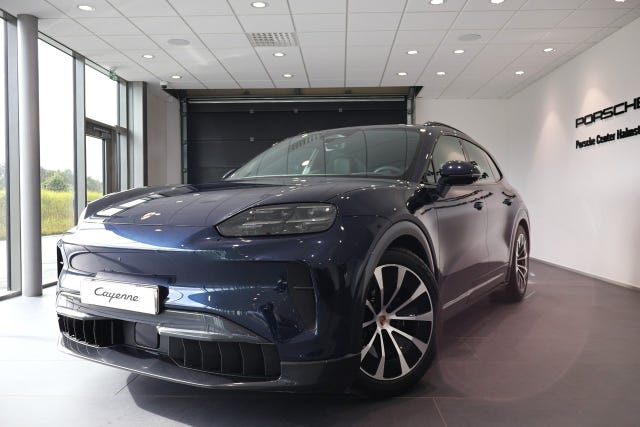 Porsche Cayenne 2026