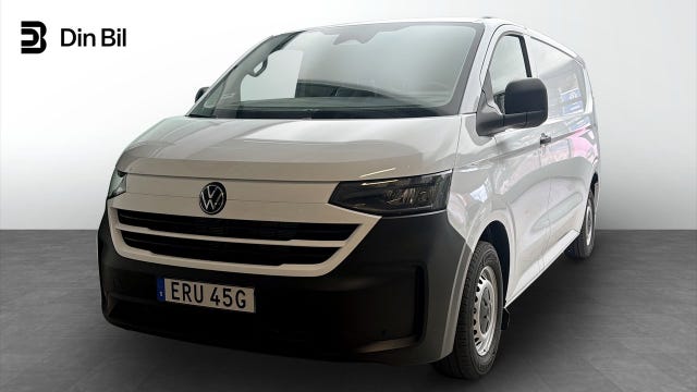 Volkswagen Transporter 2026