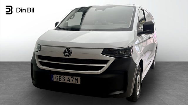 Volkswagen Transporter 2026