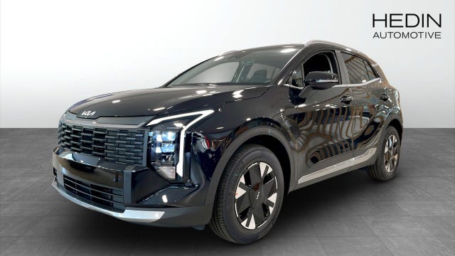 Kia Sportage 2027