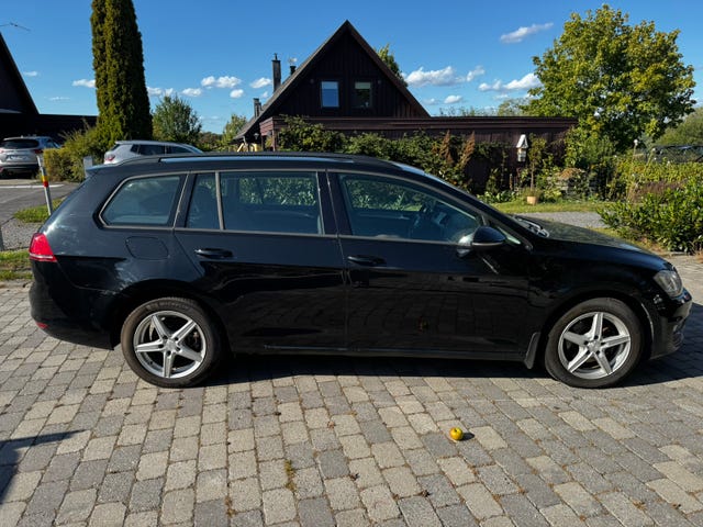 Volkswagen Golf VII 2014