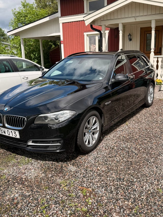 BMW 520d 2016