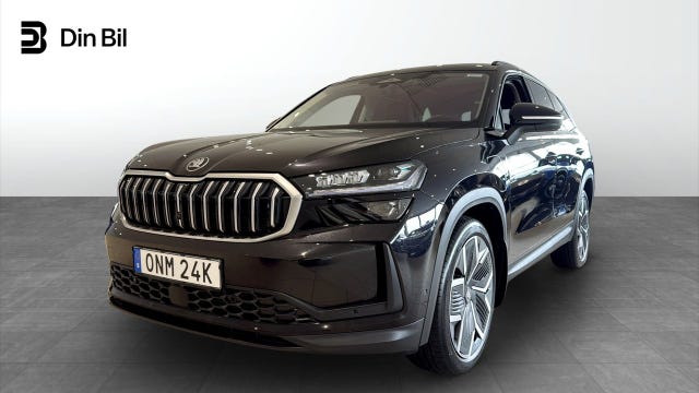 Skoda Kodiaq 2026