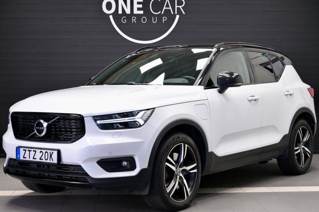 Volvo XC40 2021 – bild 2