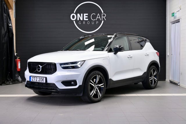 Volvo XC40 2021