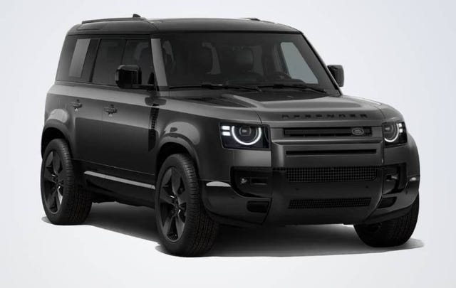 Land Rover Defender 110 2026